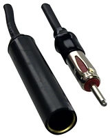 Metra - Universal Antenna Extension Cable - Black