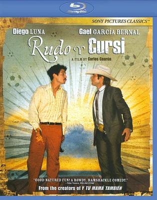 Rudo y Cursi [Blu-ray] [2008]