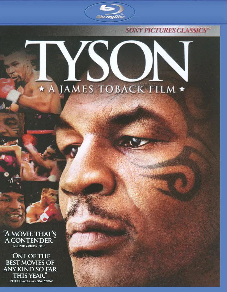 Tyson [Blu-ray] [2008]