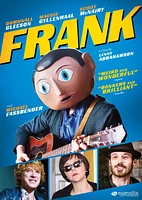 Frank [DVD] [2014]