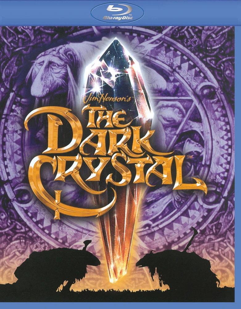 The Dark Crystal [Blu-ray] [1982]