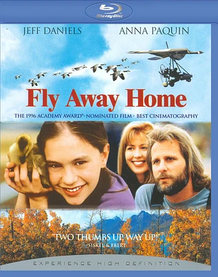 Fly Away Home [WS] [Blu-ray] [1996]