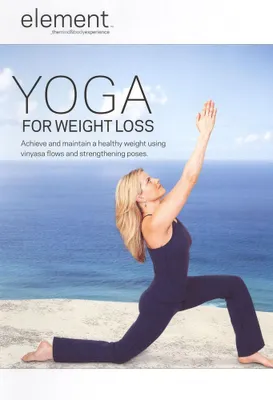 Element: Yoga for Weight Loss [DVD] [2009]