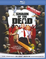 Shaun of the Dead [$5 Halloween Candy Cash Offer] [Blu-ray] [2004]