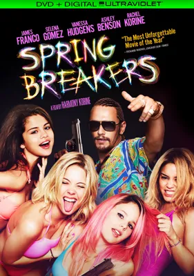 Spring Breakers [DVD] [2012]