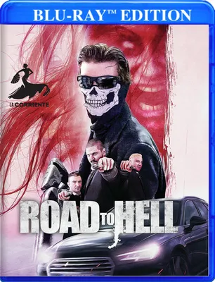 Road to Hell [Blu-ray]