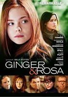 Ginger & Rosa [DVD] [2012]