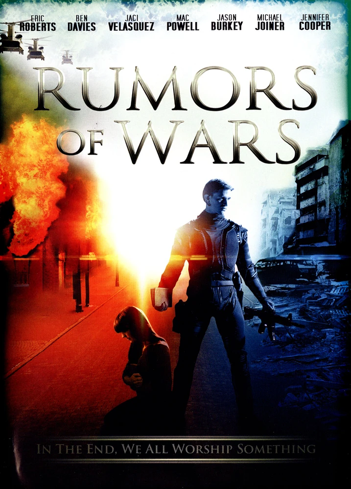 Rumors of Wars [DVD] [2013]