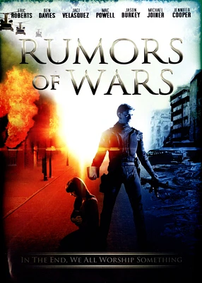 Rumors of Wars [DVD] [2013]