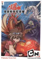 Bakugan, Vol. 5: The Game Is Real [DVD]