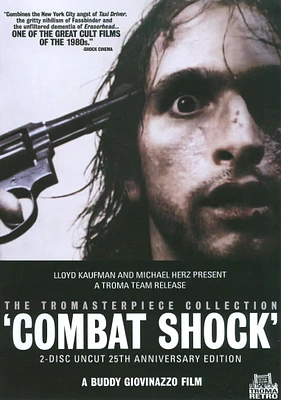 Combat Shock [2 Discs] [DVD] [1985]