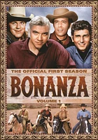 Bonanza: The Official First Season, Vol. 1 [4 Discs] [DVD]