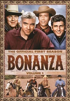 Bonanza: The Official First Season, Vol. 1 [4 Discs] [DVD]