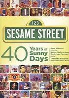 Sesame Street: 40 Years of Sunny Days [2 Discs] [DVD]