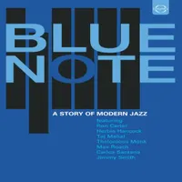 Blue Note: A Story of Modern Jazz [DVD]