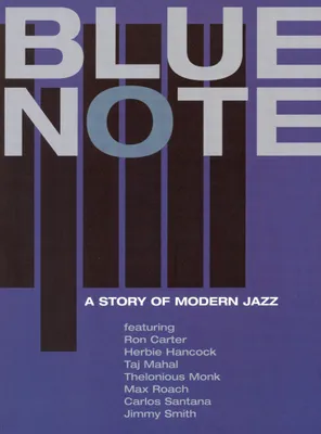 Blue Note: A Story of Modern Jazz [DVD]