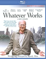 Whatever Works [Blu-ray] [2009]