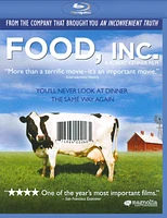 Food, Inc. [Blu-ray] [2008]