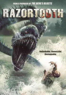 Razortooth [DVD] [2006]