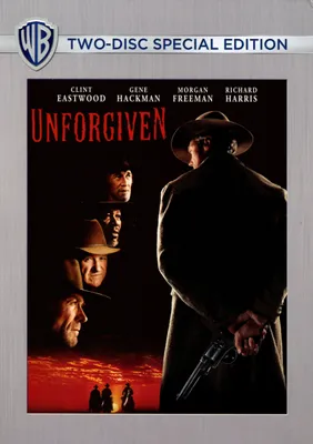 Unforgiven [Special Edition] [2 Discs] [DVD] [1992]