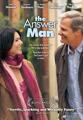 The Answer Man [DVD] [2009]