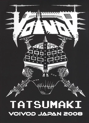 Tatsumaki Voivod Japan 2008 [DVD]