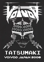Tatsumaki Voivod Japan 2008 [DVD]