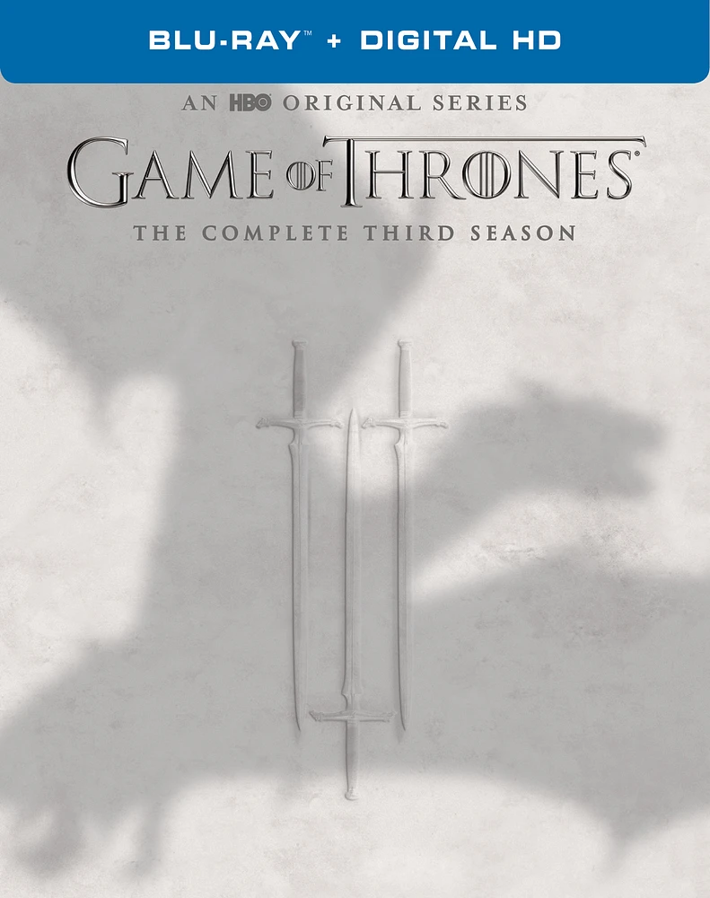 Game of Thrones: Season 3 [Blu-ray]