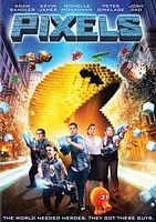 Pixels [DVD] [2015]