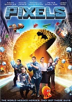 Pixels [DVD] [2015]