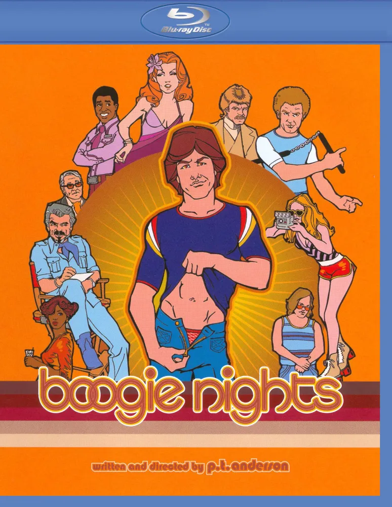 Boogie Nights [Blu-ray] [1997]