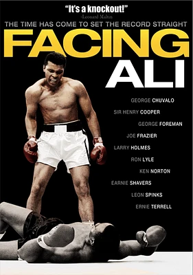 Facing Ali [DVD] [2009]