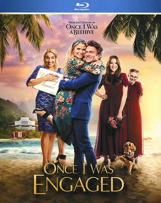 Once I Was Engaged [Blu-ray] [2021]