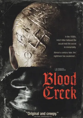 Blood Creek [DVD] [2009]