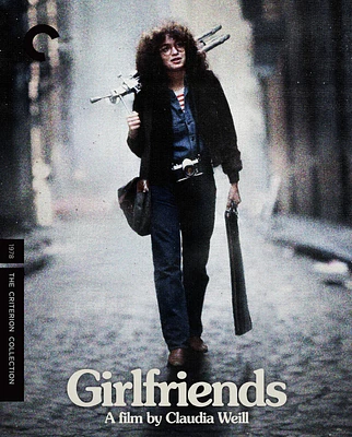 Girlfriends [Criterion Collection] [Blu-ray] [1978]