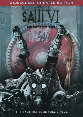 Saw VI [WS] [Unrated] [DVD] [2009]