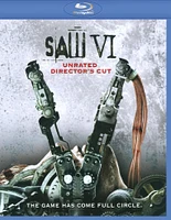 Saw VI [WS] [Unrated] [Blu-ray] [2009]