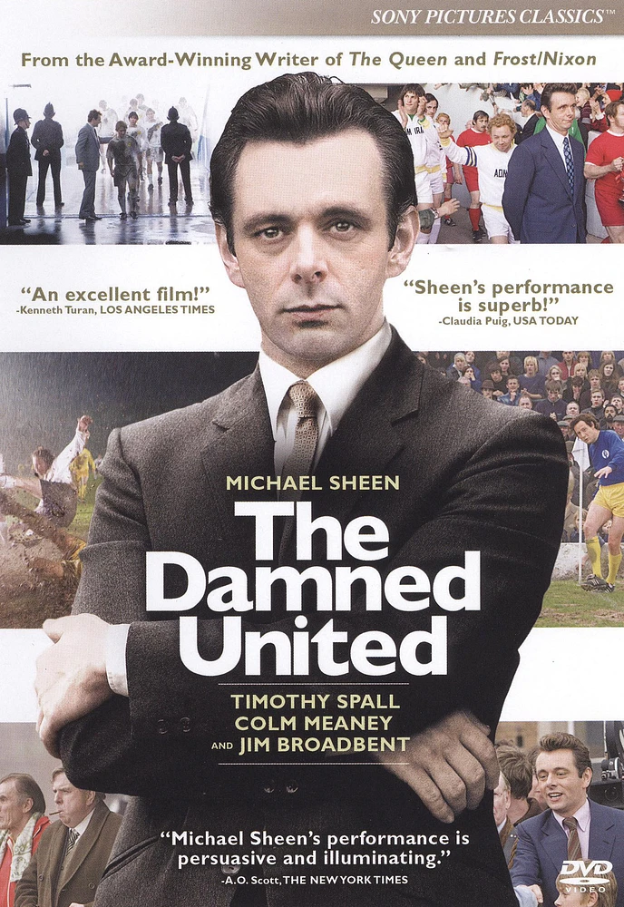 The Damned United [DVD] [2009]