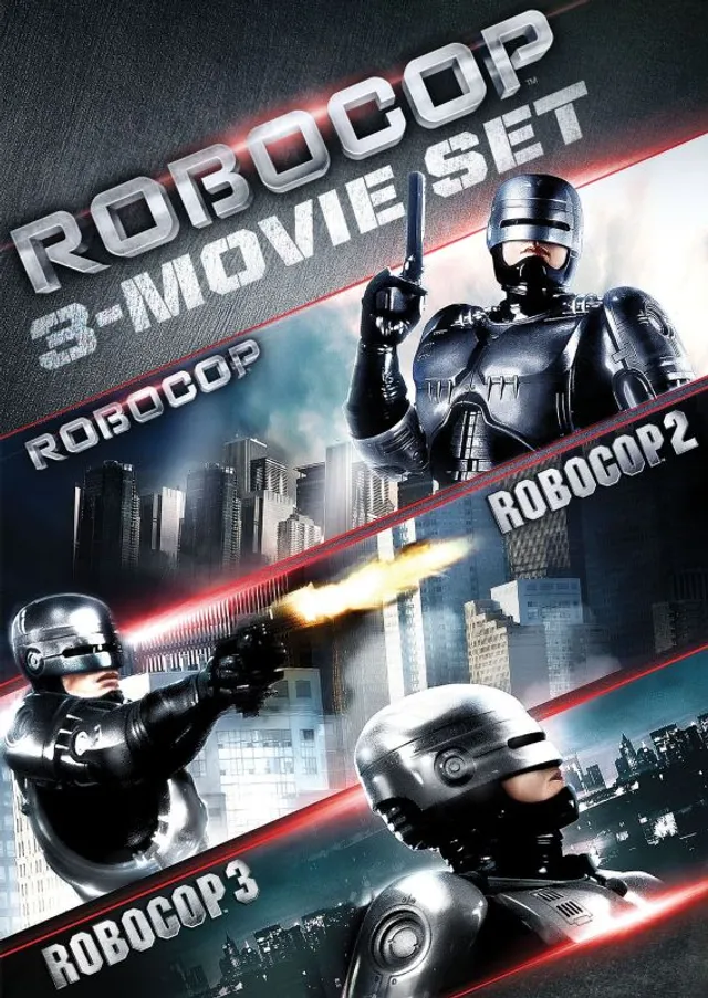 robocop 1 pelicula online