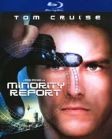 Minority Report  [2 Discs] [Blu-ray] [2002]