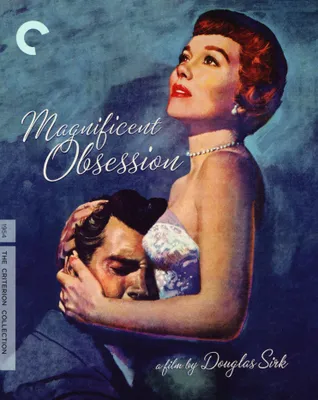 Magnificent Obsession [Criterion Collection] [Blu-ray] [1954]