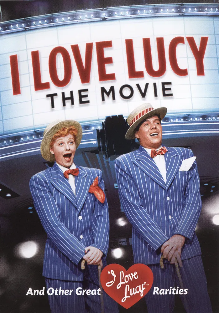 I Love Lucy: The Movie and Other Great Rarities [DVD]