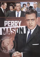 Perry Mason: Season 5, Vol. 1 [4 Discs] [DVD]