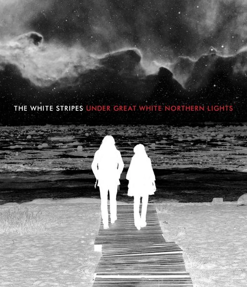 Under Great White Northern Lights [Blu-ray] [Blu-Ray Disc]