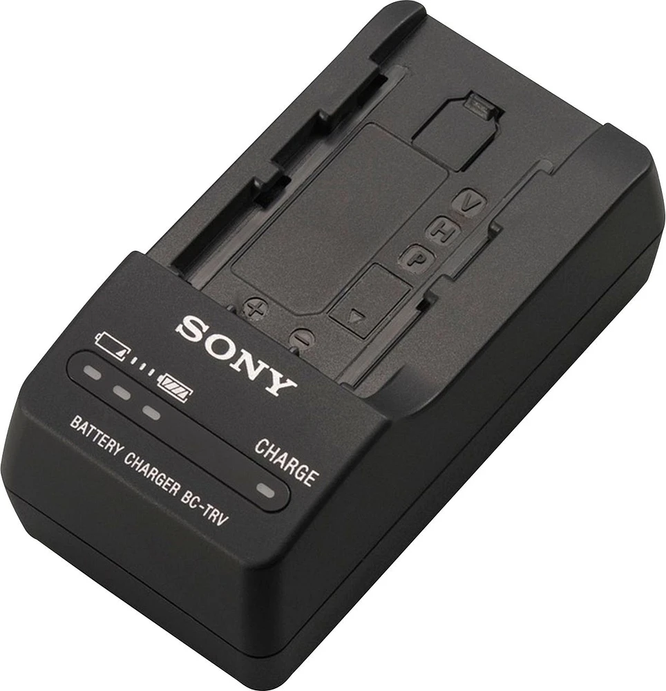 Sony - Travel Charger - Black