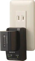 Sony - Travel Charger - Black