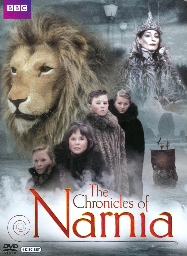 The Chronicles of Narnia [3 Discs] [DVD]