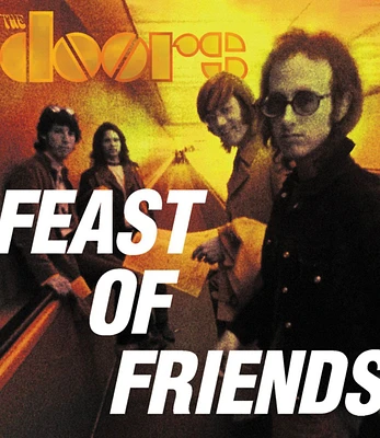 Feast of Friends [Documentary] [DVD]