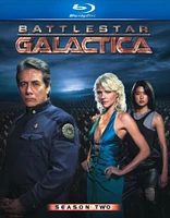 Battlestar Galactica: Season Two [5 Discs] [Blu-ray]