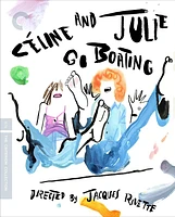 Celine and Julie Go Boating [Criterion Collection] [Blu-ray] [1974]